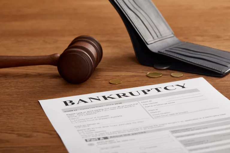 how to stop repossession of personal property through bankruptcy