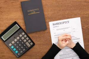 filling bankruptcy forms